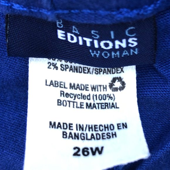 Basic editions and blue pants - Picture 4 of 5